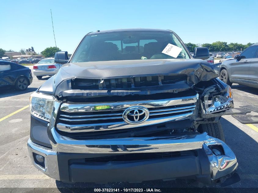 2016 TOYOTA TUNDRA 2WD TRUCK SR/SR5 - 5TFRM5F1XGX107082