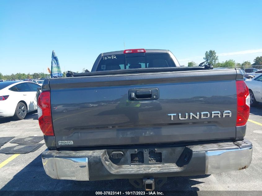 2016 TOYOTA TUNDRA 2WD TRUCK SR/SR5 - 5TFRM5F1XGX107082