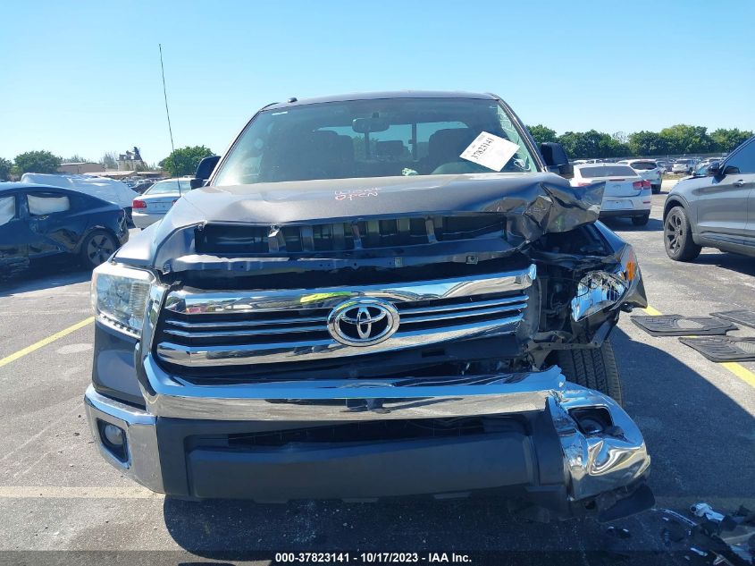 2016 TOYOTA TUNDRA 2WD TRUCK SR/SR5 - 5TFRM5F1XGX107082