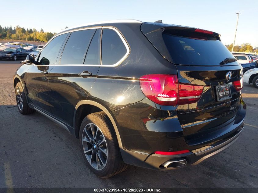 5UXKS4C5XJ0Z89359 2018 BMW X5, photo no. 3