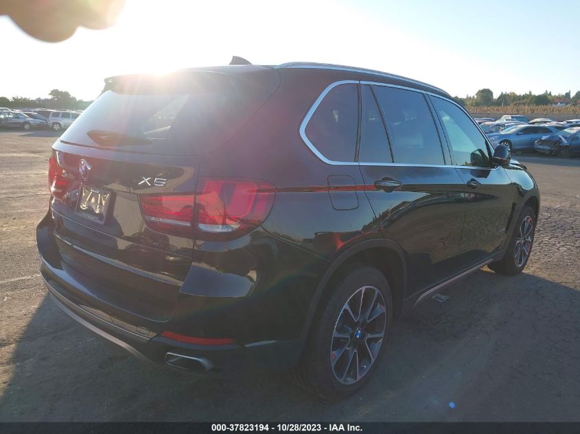 5UXKS4C5XJ0Z89359 2018 BMW X5, photo no. 4