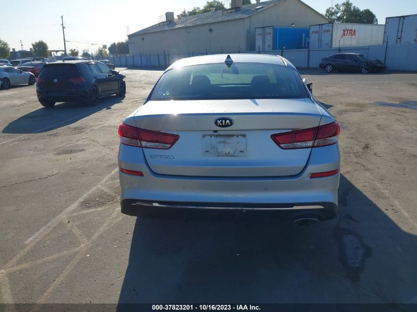 5XXGT4L3XKG365404 Kia Optima LX 15