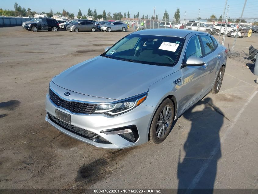 5XXGT4L3XKG365404 Kia Optima LX 2