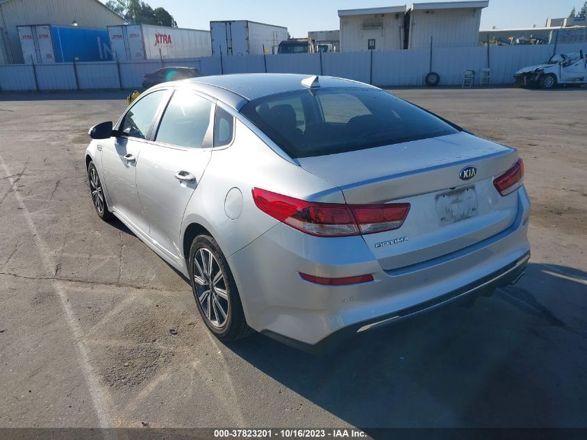 5XXGT4L3XKG365404 Kia Optima LX 3