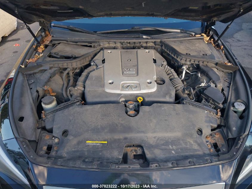 2014 INFINITI Q50 PREMIUM - JN1BV7AR9EM703891