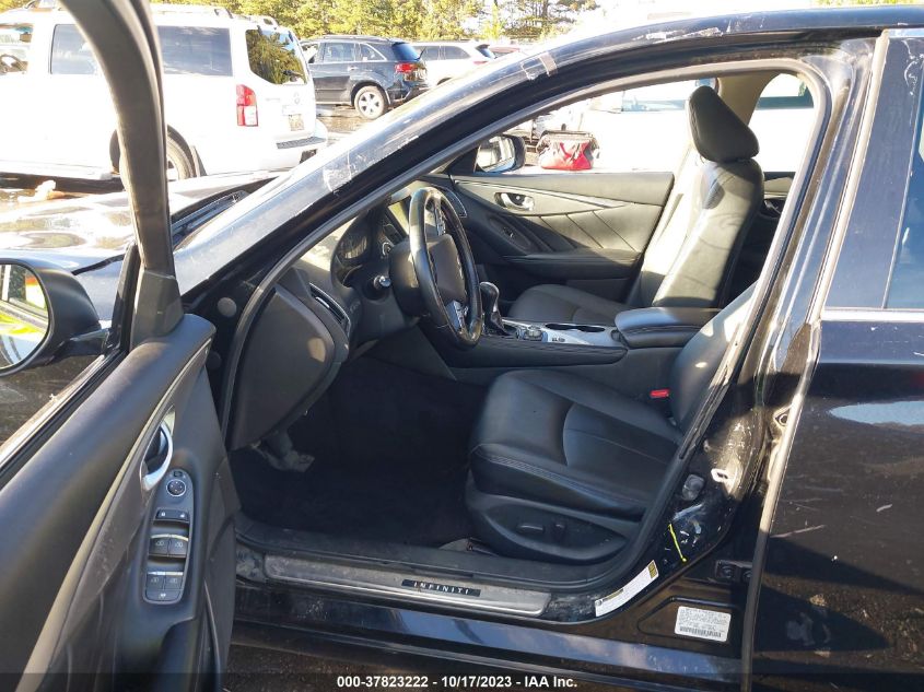2014 INFINITI Q50 PREMIUM - JN1BV7AR9EM703891