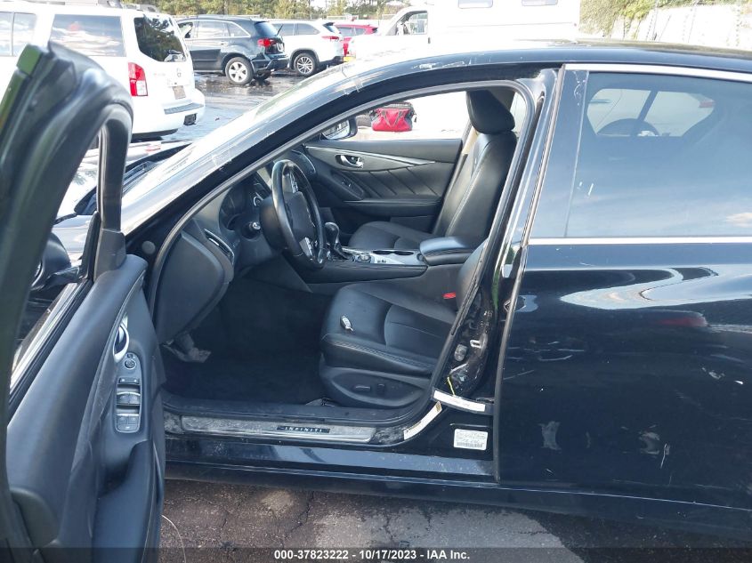 2014 INFINITI Q50 PREMIUM - JN1BV7AR9EM703891