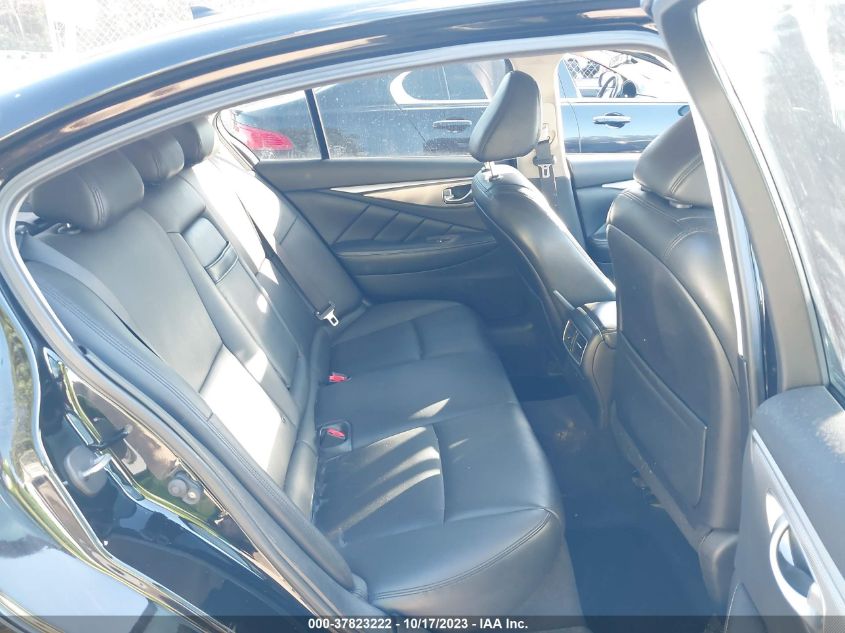 2014 INFINITI Q50 PREMIUM - JN1BV7AR9EM703891