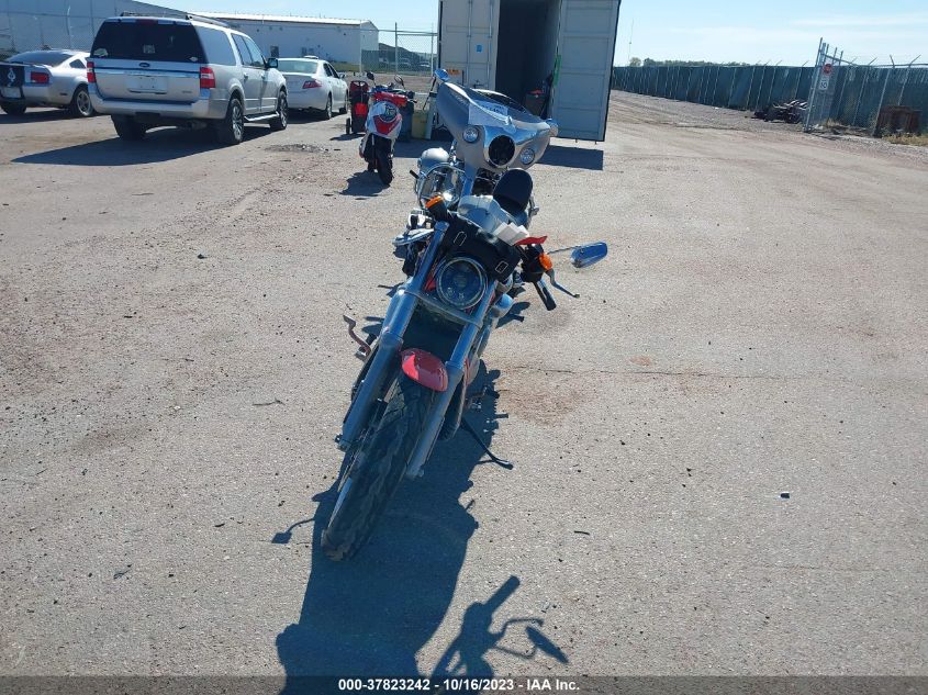 2004 HARLEY-DAVIDSON VRSCB 1HD1HBZ144K803987