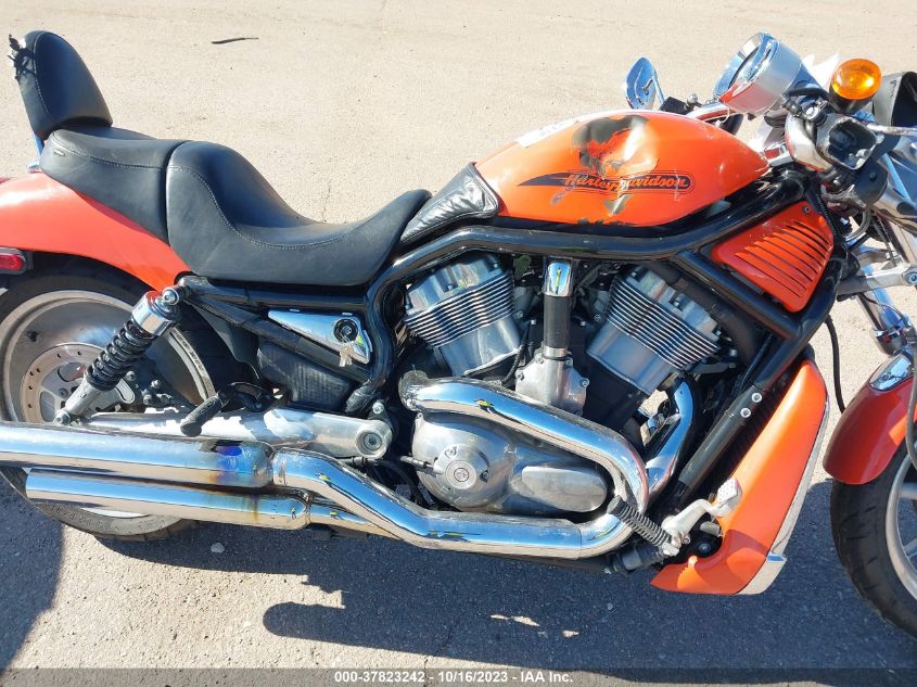 2004 HARLEY-DAVIDSON VRSCB 1HD1HBZ144K803987