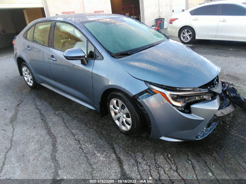 2023 TOYOTA COROLLA HYBRID - JTDBCMFE4P3014700