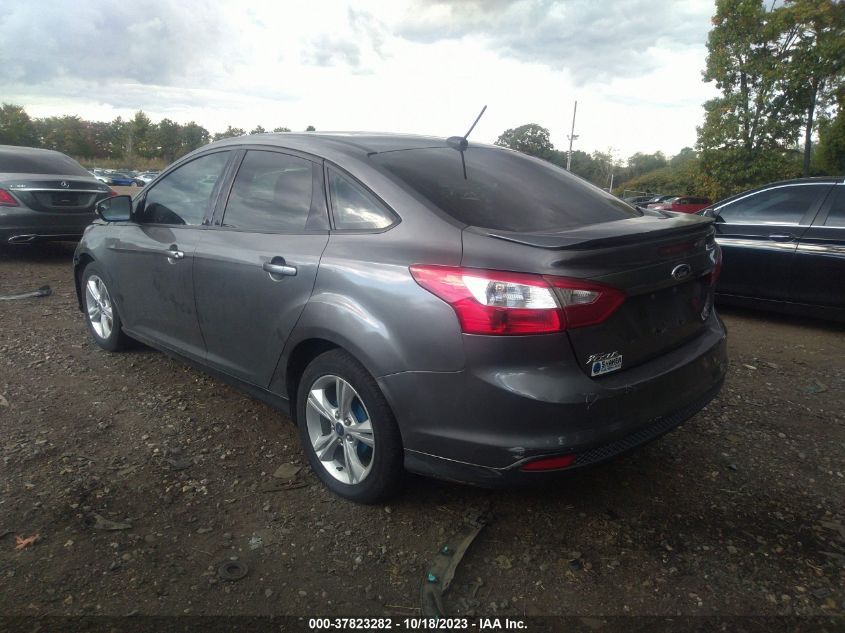 1FADP3F29EL395427 | 2014 FORD FOCUS