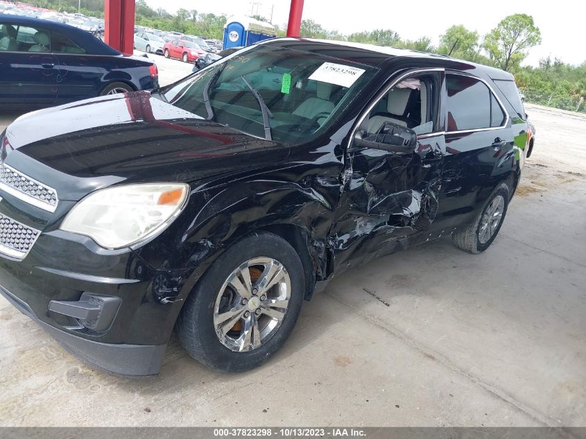 2015 CHEVROLET EQUINOX LS - 2GNALAEK6F1133748