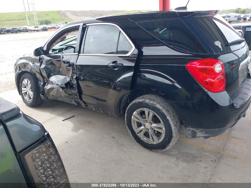 2015 CHEVROLET EQUINOX LS - 2GNALAEK6F1133748