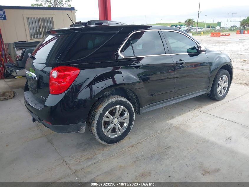 2015 CHEVROLET EQUINOX LS - 2GNALAEK6F1133748