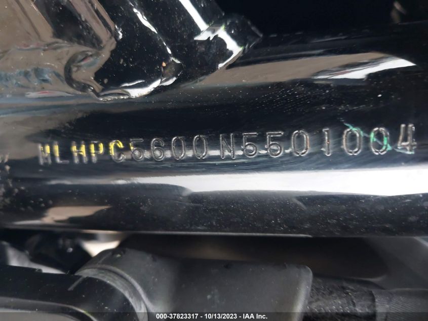 2022 HONDA CMX500 MLHPC5600N5501004