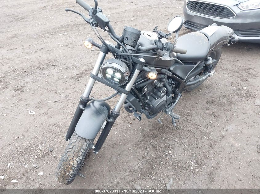 2022 HONDA CMX500 MLHPC5600N5501004