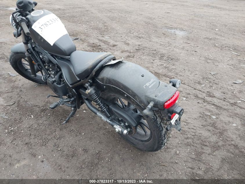 2022 HONDA CMX500 MLHPC5600N5501004