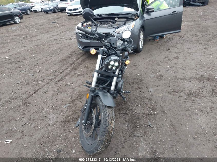 2022 HONDA CMX500 MLHPC5600N5501004