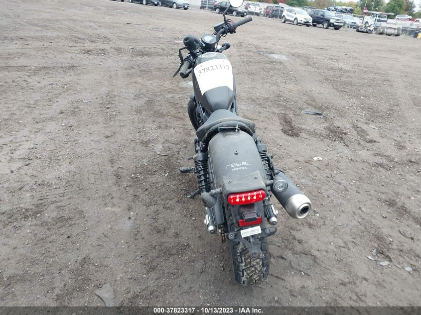 2022 HONDA CMX500 MLHPC5600N5501004