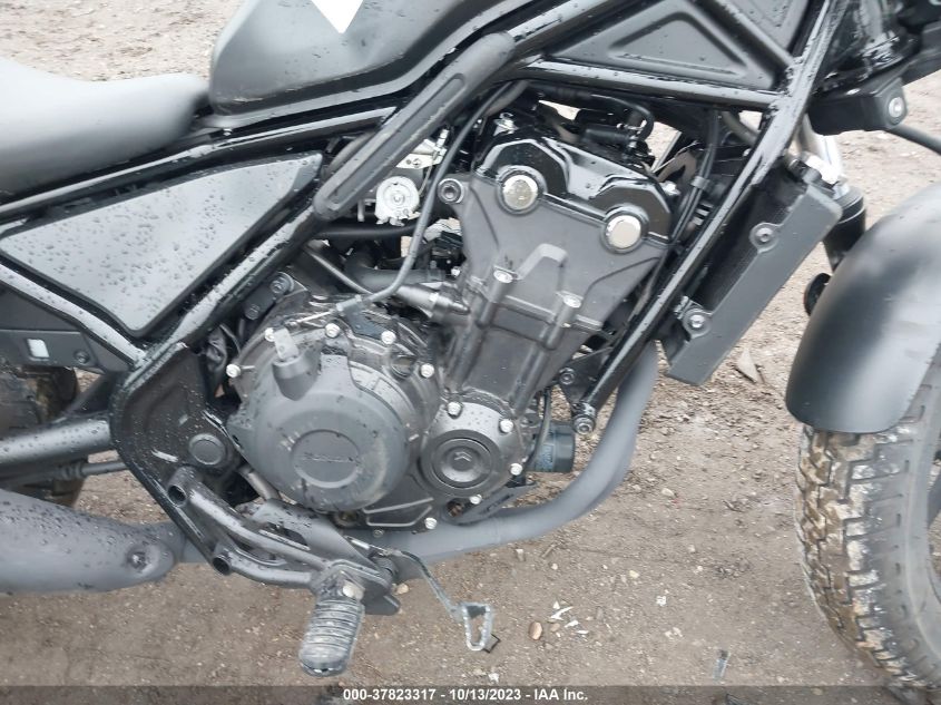 2022 HONDA CMX500 MLHPC5600N5501004
