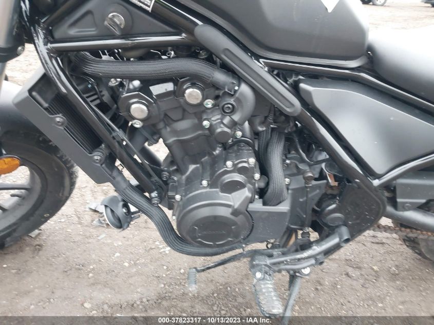 2022 HONDA CMX500 MLHPC5600N5501004