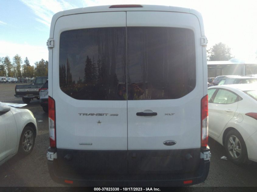 2015 FORD TRANSIT WAGON XL/XLT - 1FBAX2CG6FKA79809