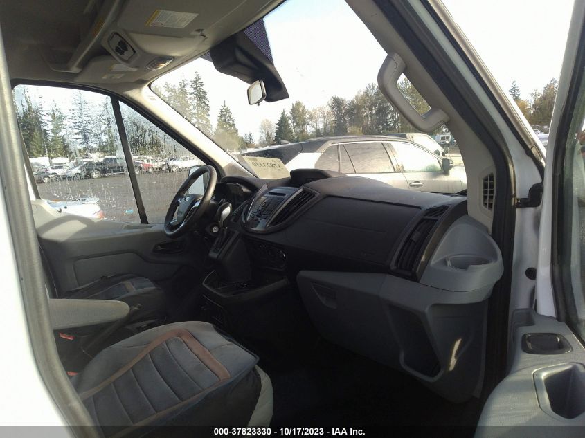 2015 FORD TRANSIT WAGON XL/XLT - 1FBAX2CG6FKA79809