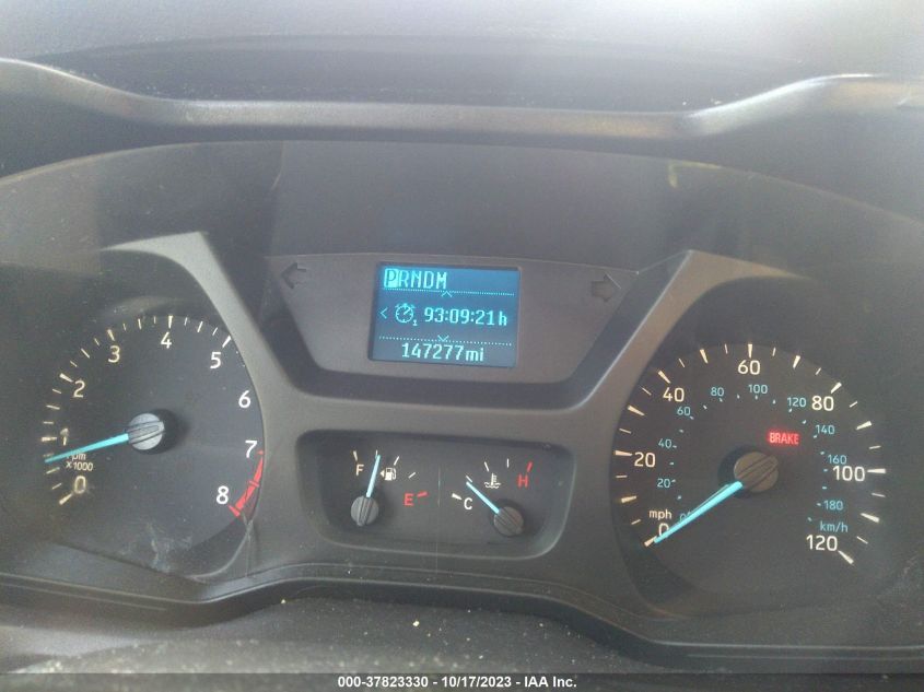 2015 FORD TRANSIT WAGON XL/XLT - 1FBAX2CG6FKA79809