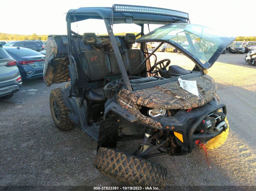 VIN 3JBUWAX41LK000183 2020 CAN-AM DEFENDER X MR HD10