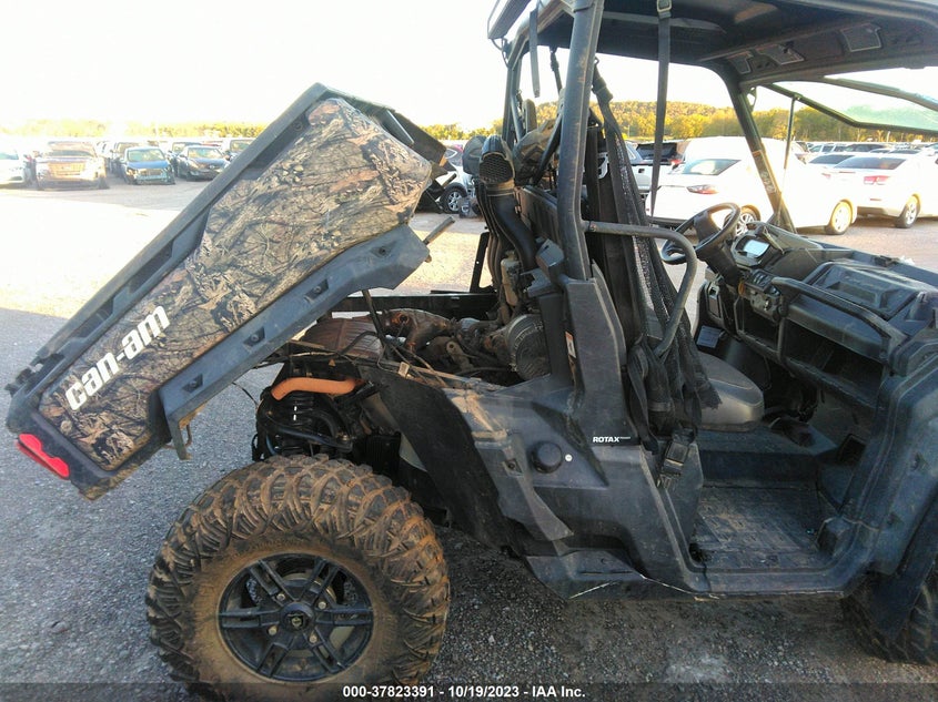 VIN 3JBUWAX41LK000183 2020 CAN-AM DEFENDER X MR HD10