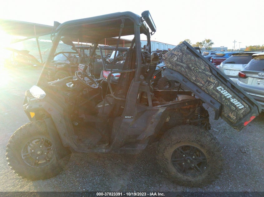 VIN 3JBUWAX41LK000183 2020 CAN-AM DEFENDER X MR HD10
