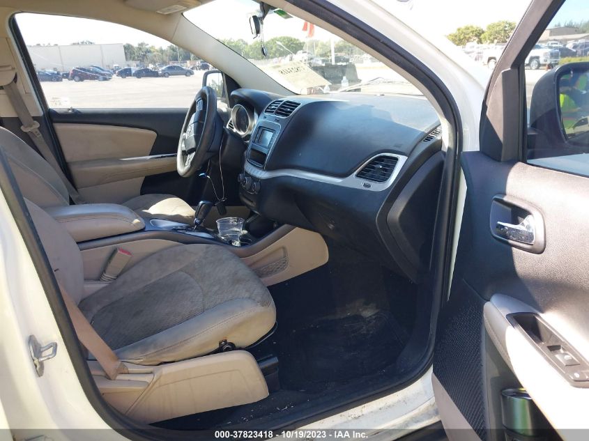 2013 DODGE JOURNEY AMERICAN VALUE PKG - 3C4PDCAB0DT566916