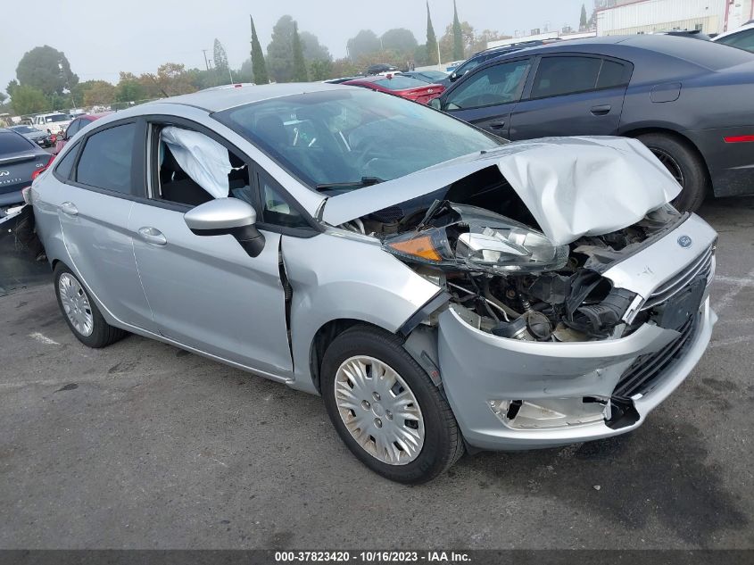2016 FORD FIESTA S - 3FADP4AJ4GM139105