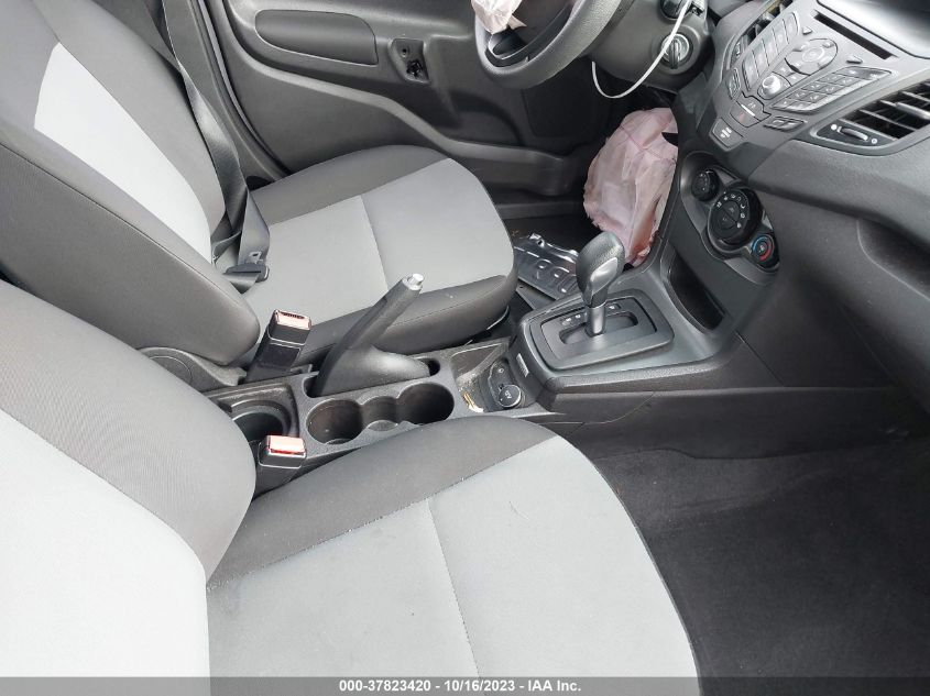 2016 FORD FIESTA S - 3FADP4AJ4GM139105