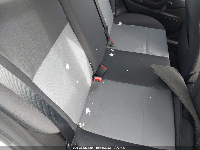 2016 FORD FIESTA S - 3FADP4AJ4GM139105