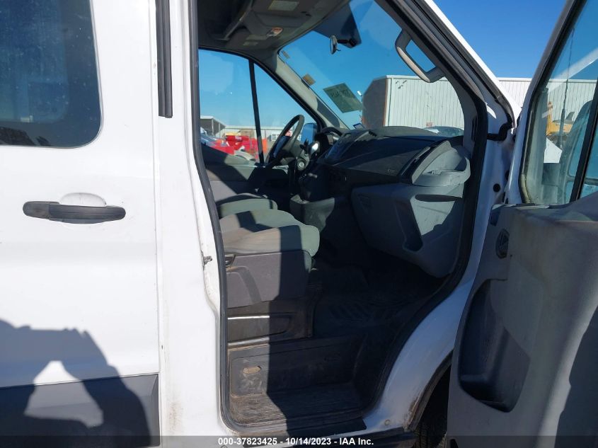 2015 FORD TRANSIT CARGO VAN 1FTNR2CG6FKA75153