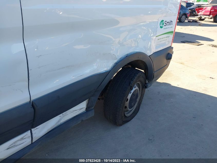 2015 FORD TRANSIT CARGO VAN 1FTNR2CG6FKA75153