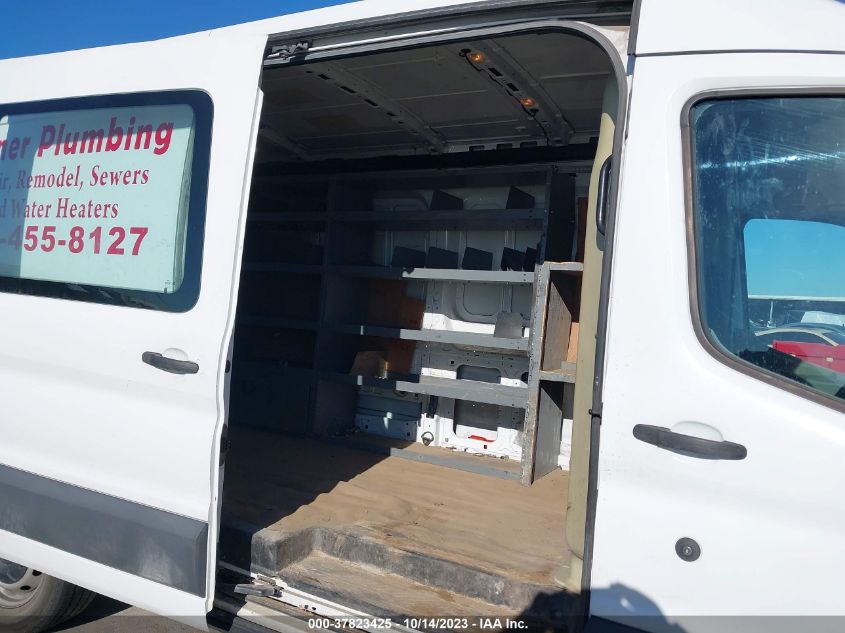2015 FORD TRANSIT CARGO VAN 1FTNR2CG6FKA75153