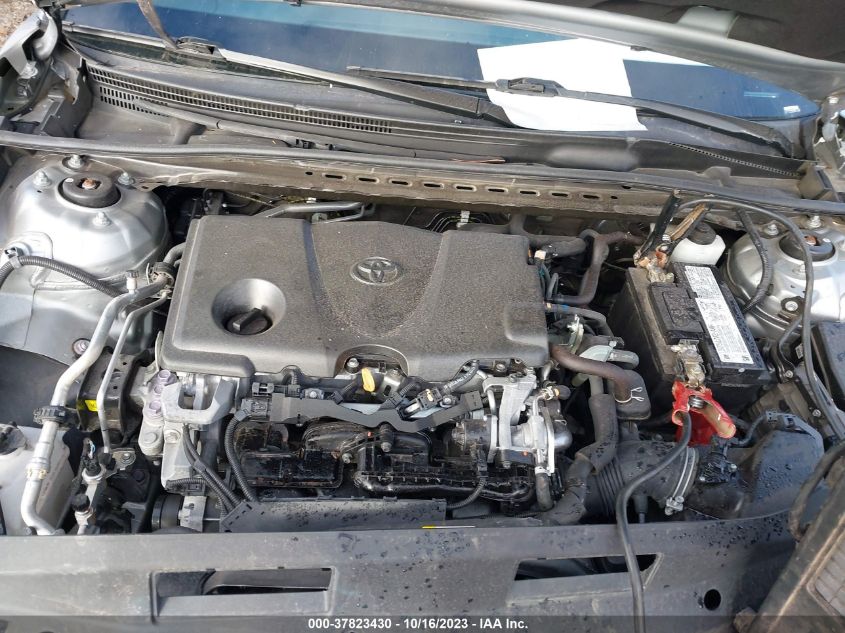 2020 TOYOTA CAMRY LE - 4T1C11AK4LU386382