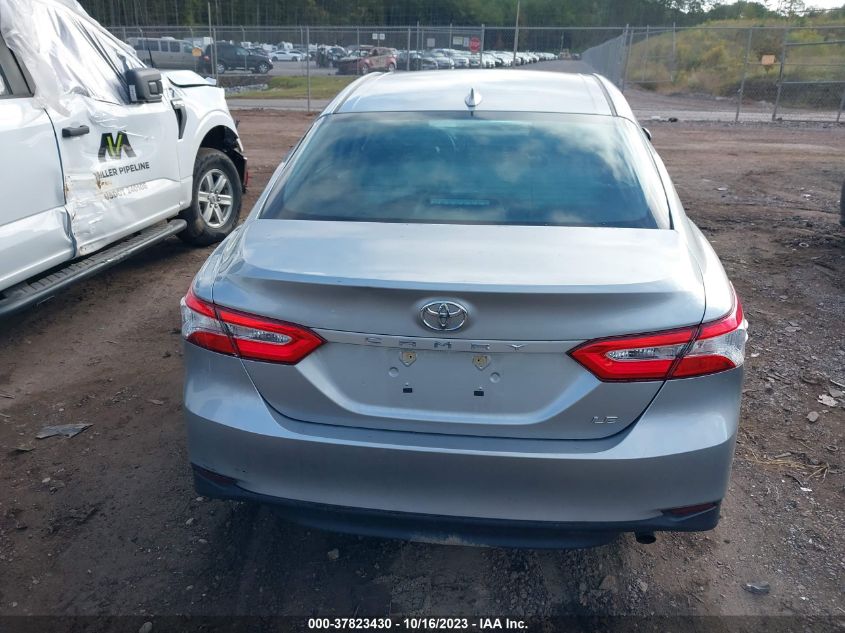 2020 TOYOTA CAMRY LE - 4T1C11AK4LU386382