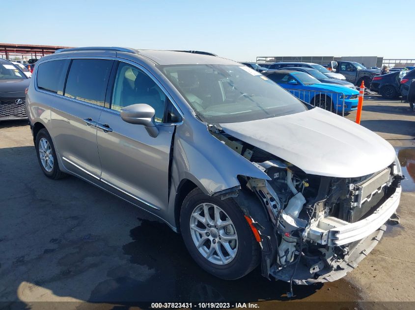 2C4RC1BG9LR139102 2020 CHRYSLER PACIFICA, photo no. 1