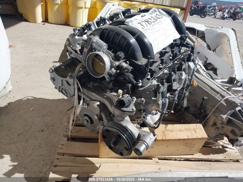 2016 CADILLAC ESCALADE PREMIUM - 1GYS3CKJ9GR248559