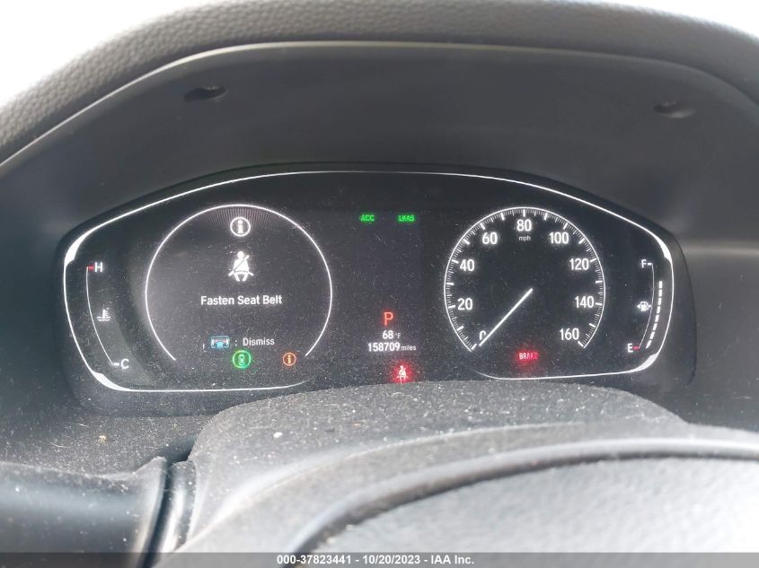 2018 HONDA ACCORD LX - 1HGCV1F10JA017687