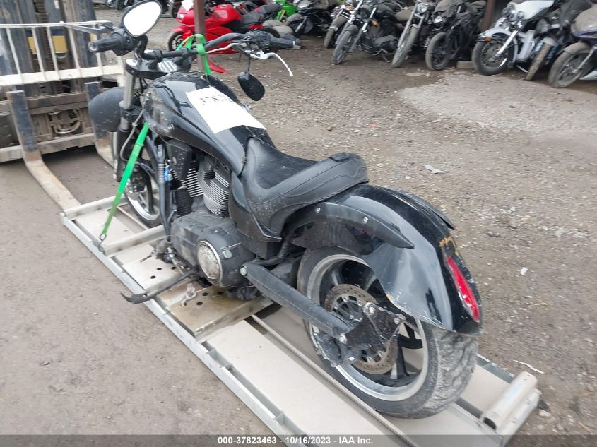 2014 VICTORY MOTORCYCLES VEGAS 8-BALL 5VPGA36N2E3032018