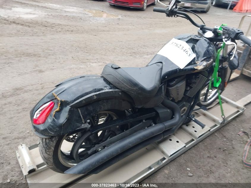 2014 VICTORY MOTORCYCLES VEGAS 8-BALL 5VPGA36N2E3032018