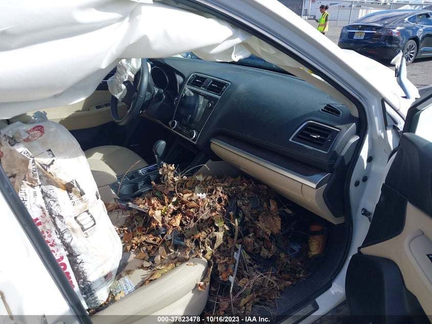 VIN 4S4BSANC0K3343514 2019 SUBARU OUTBACK 2.5I LIMITED