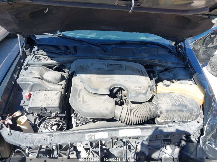 2015 DODGE CHALLENGER SXT - 2C3CDZAG2FH715050