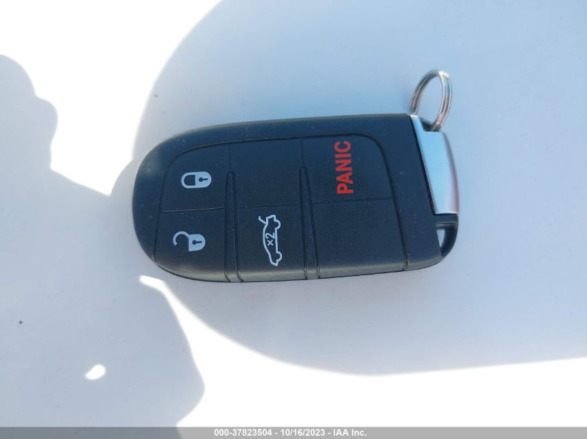 2015 DODGE CHALLENGER SXT - 2C3CDZAG2FH715050