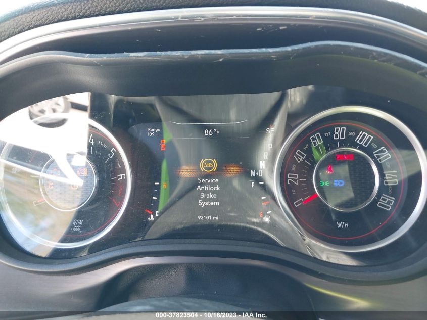 2015 DODGE CHALLENGER SXT - 2C3CDZAG2FH715050